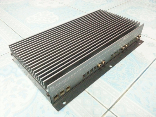 แอม SoundStream MC 245