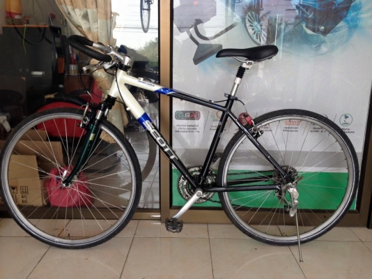 Scott atacama tour จักรยานทัวร์ริ่งมือสองญี่ปุ่น Scott atacama tour จักรยานทัวร์ริ่งมือสองญี่ปุ่น