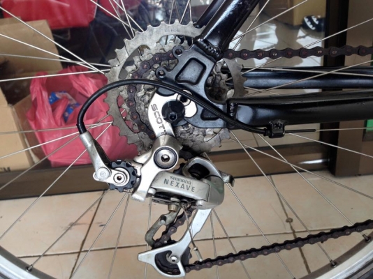 Scott atacama tour จักรยานทัวร์ริ่งมือสองญี่ปุ่น Scott atacama tour จักรยานทัวร์ริ่งมือสองญี่ปุ่น