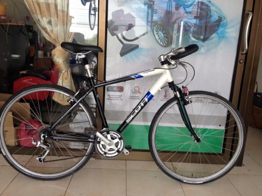 Scott atacama tour จักรยานทัวร์ริ่งมือสองญี่ปุ่น