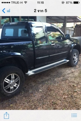 ต้องการขายDMAXสภาพสวยใช้งานน้อย ปี 2553 รถบ้านมือเดียวป้ายแดง