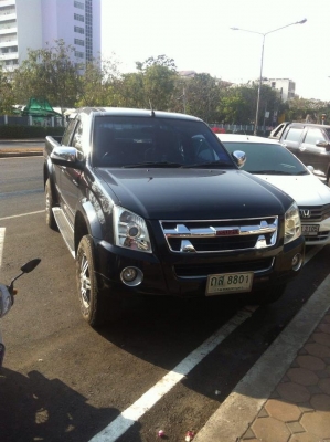 ต้องการขายDMAXสภาพสวยใช้งานน้อย ปี 2553 รถบ้านมือเดียวป้ายแดง