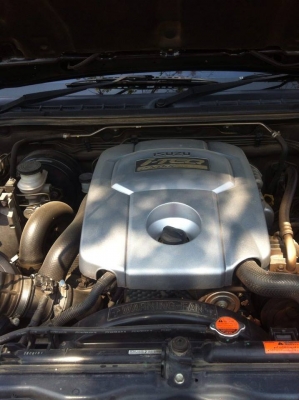 ต้องการขายDMAXสภาพสวยใช้งานน้อย ปี 2553 รถบ้านมือเดียวป้ายแดง