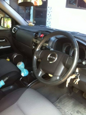 ต้องการขายDMAXสภาพสวยใช้งานน้อย ปี 2553 รถบ้านมือเดียวป้ายแดง