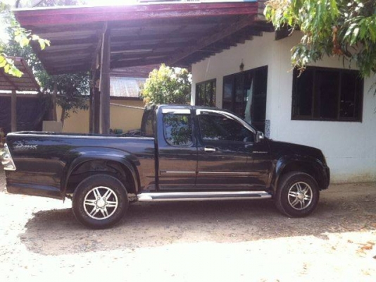 ต้องการขายDMAXสภาพสวยใช้งานน้อย ปี 2553 รถบ้านมือเดียวป้ายแดง