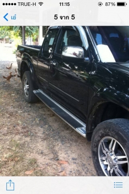 ต้องการขายDMAXสภาพสวยใช้งานน้อย ปี 2553 รถบ้านมือเดียวป้ายแดง