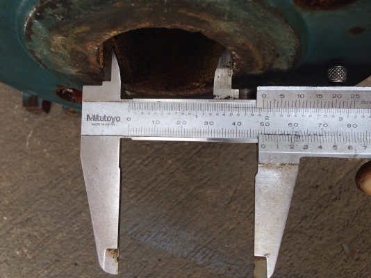 ขายปั้มน้ำหอยโข่ง Calpeda 4HP. 380V ใบพัดทองเหลือง สภาพดีเดิมๆ พร้อมใช้งาน ขายปั้มน้ำหอยโข่ง Calpeda 4HP. 380V ใบพัดทองเหลือง สภาพดีเดิมๆ พร้อมใช้งาน