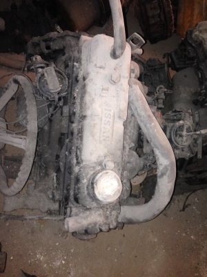 ขายโละเครื่องยนต์เก่าอะไหร่เก่าฟอร์คลิฟต์