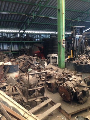 ขายโละเครื่องยนต์เก่าอะไหร่เก่าฟอร์คลิฟต์