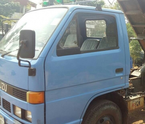 หกล้อ อีซูชุ NKR88ดั้ม3คิว สภาพดีสวยบางเดิมพร้อมใช้งาน ทะเบียนพร้อมโอน หกล้อ อีซูชุ NKR88ดั้ม3คิว สภาพดีสวยบางเดิมพร้อมใช้งาน ทะเบียนพร้อมโอน