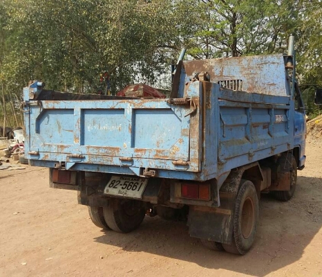 หกล้อ อีซูชุ NKR88ดั้ม3คิว สภาพดีสวยบางเดิมพร้อมใช้งาน ทะเบียนพร้อมโอน หกล้อ อีซูชุ NKR88ดั้ม3คิว สภาพดีสวยบางเดิมพร้อมใช้งาน ทะเบียนพร้อมโอน