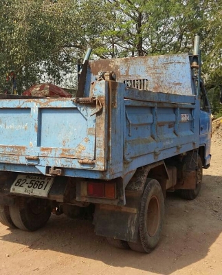 หกล้อ อีซูชุ NKR88ดั้ม3คิว สภาพดีสวยบางเดิมพร้อมใช้งาน ทะเบียนพร้อมโอน หกล้อ อีซูชุ NKR88ดั้ม3คิว สภาพดีสวยบางเดิมพร้อมใช้งาน ทะเบียนพร้อมโอน