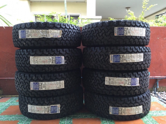 ยางใหม่ค้างปี bf all 31