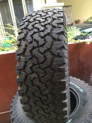 ยางใหม่ค้างปี bf all 31