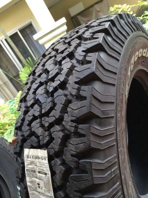 ยางใหม่ค้างปี bf all 31