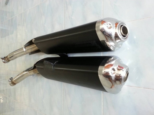 ขายท่อเดิม SUZUKI HAYABUZA 1300 ปี 2012 ราค า 3,990 บาท พร้อมส่ง โทร 099 - 1986308 ขายท่อเดิม SUZUKI HAYABUZA 1300 ปี 2012 ราค า 3,990 บาท พร้อมส่ง โทร 099 - 1986308