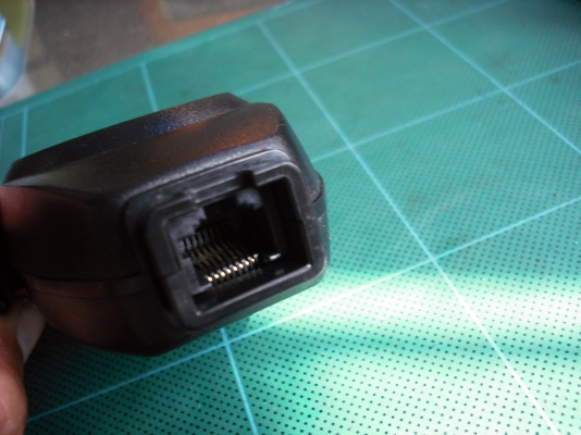 ไมค์  KENWOOD TM 271 NKP Mobile Mic. แท้