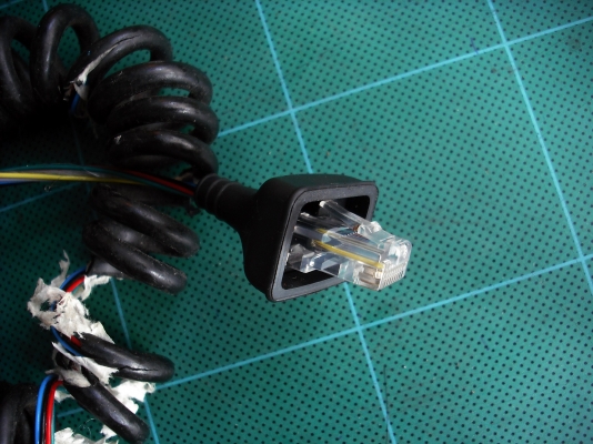 ไมค์  KENWOOD TM 271 NKP Mobile Mic. แท้