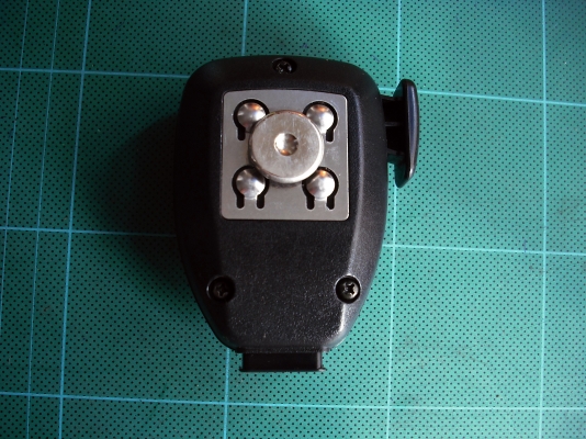 ไมค์  KENWOOD TM 271 NKP Mobile Mic. แท้