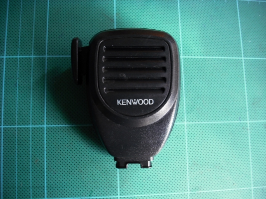 ไมค์  KENWOOD TM 271 NKP Mobile Mic. แท้
