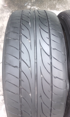 ขายยาง Dunlop LM703 215/45/17 ปี 13