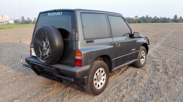 ซูซูกิวีทาร่า 4W รถบ้าน สวยเดิมๆ ซูซูกิวีทาร่า 4W รถบ้าน สวยเดิมๆ