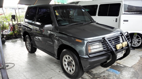 ซูซูกิวีทาร่า 4W รถบ้าน สวยเดิมๆ ซูซูกิวีทาร่า 4W รถบ้าน สวยเดิมๆ