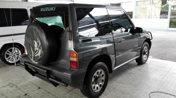 ซูซูกิวีทาร่า 4W รถบ้าน สวยเดิมๆ ซูซูกิวีทาร่า 4W รถบ้าน สวยเดิมๆ