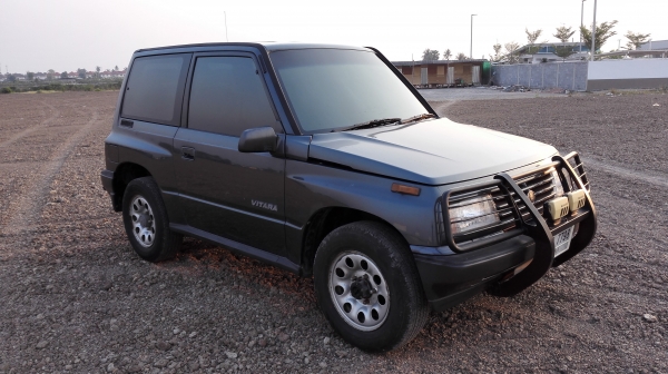 ซูซูกิวีทาร่า 3ประตู เกียร์ธรรมดา 4W รถบ้าน สวยเดิมๆ