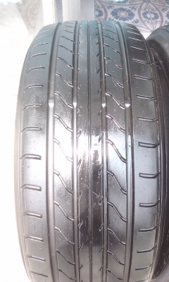 ขายยาง Yokohama 205/50/17 ปี 13