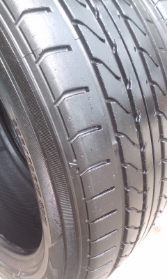 ขายยาง Yokohama 205/50/17 ปี 13