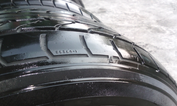 ขายยาง Yokohama 205/50/17 ปี 13