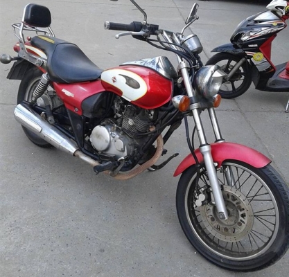 ขายได้ขาย Kawasaki Boss 175cc"