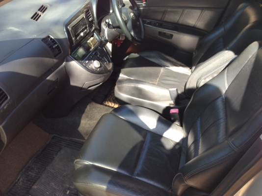 ขาย TOYOTA WISH 2000 CC. ปี2006 AUTO รุ่นTOP ซันลูฟ รถบ้าน