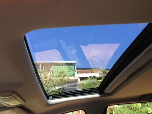 ขาย TOYOTA WISH 2000 CC. ปี2006 AUTO รุ่นTOP ซันลูฟ รถบ้าน