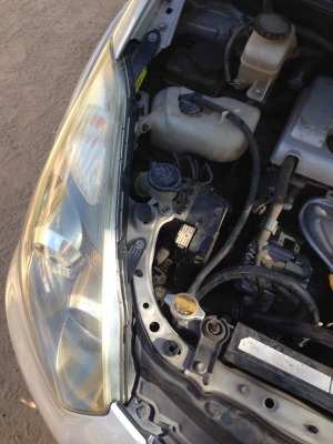 ขาย TOYOTA WISH 2000 CC. ปี2006 AUTO รุ่นTOP ซันลูฟ รถบ้าน