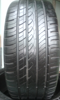 ขายยาง Tracmax 215/40/17 ปี 12