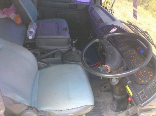 ขายรถ10ล้อ ดั้ม2เพลา เดก้า320 ปี50 แม็คโหลด มีระบบลำโพงลากพ่วง ภายในสวย แอร์เย็น เอกสารพร้อมโอน สนใจโทร 090-8588220คุณนะ 093-3258446คุณบิว หรือเข้าดูสินค้าอื่นๆได้ที่ www.truck.in.th/498 หรือเพจFacebook ณรงค์ ซื้อขายรถมือสอง (เว็บไซต์ส่วนตัว) หรือFacebook