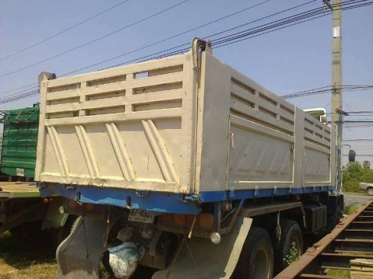 ขายรถ10ล้อ ดั้ม2เพลา เดก้า320 ปี50 แม็คโหลด มีระบบลำโพงลากพ่วง ภายในสวย แอร์เย็น เอกสารพร้อมโอน สนใจโทร 090-8588220คุณนะ 093-3258446คุณบิว หรือเข้าดูสินค้าอื่นๆได้ที่ www.truck.in.th/498 หรือเพจFacebook ณรงค์ ซื้อขายรถมือสอง (เว็บไซต์ส่วนตัว) หรือFacebook