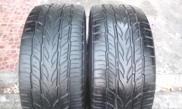 ขายยาง Yokohama 225/48/18 ปี 10