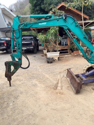 KOMATSU 20-7E ขนาดPC-20 <หัวกระแทกพร้อม> คอลโทนนำ้มัน(มีVDOชม)รถเก่านอกมีเอกสารพร้อม☎️ติดต่อ 085-5632278 KOMATSU 20-7E ขนาดPC-20 <หัวกระแทกพร้อม> คอลโทนนำ้มัน(มีVDOชม)รถเก่านอกมีเอกสารพร้อม☎️ติดต่อ 085-5632278