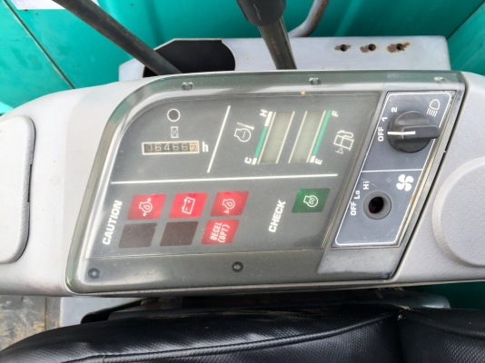 KOMATSU 20-7E ขนาดPC-20 <หัวกระแทกพร้อม> คอลโทนนำ้มัน(มีVDOชม)รถเก่านอกมีเอกสารพร้อม☎️ติดต่อ 085-5632278 KOMATSU 20-7E ขนาดPC-20 <หัวกระแทกพร้อม> คอลโทนนำ้มัน(มีVDOชม)รถเก่านอกมีเอกสารพร้อม☎️ติดต่อ 085-5632278