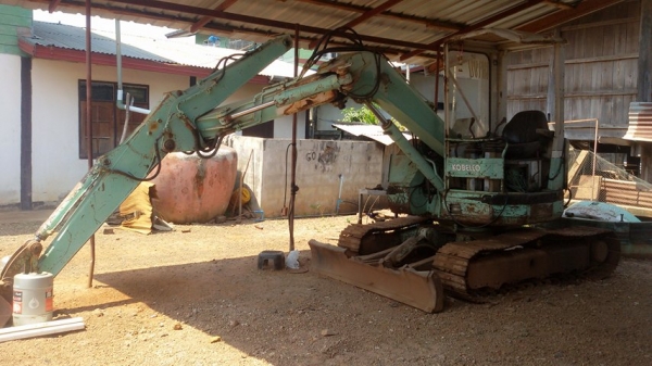 ต้องการซื้อปั้มไฮดอริค ใส่รถโกเบ 55 คับ ด่วนมาก