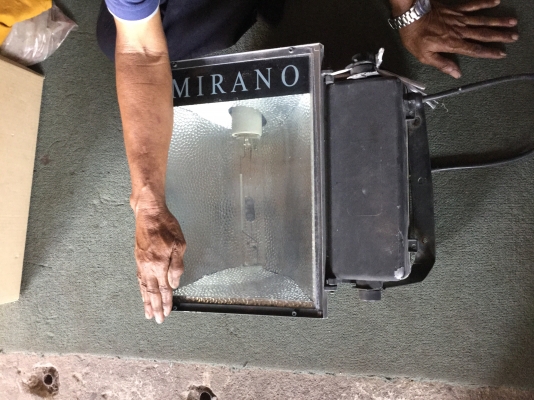 ขายสปอร์ไลน์ใหญ่ ใช้กับสนามฟุตซอล สบายๆ