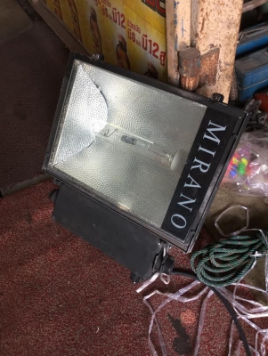 ขายสปอร์ไลน์ใหญ่ ใช้กับสนามฟุตซอล สบายๆ