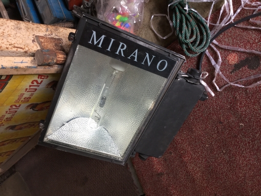 ขายสปอร์ไลน์ใหญ่ ใช้กับสนามฟุตซอล สบายๆ