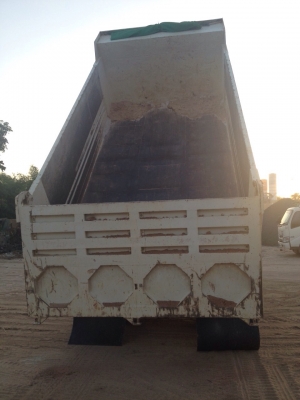 ขายรถบรรทุกหกล้อดัมพ์ Hino FG1J เครื่อง 220 แรง ปี 51 รถสวยเดิมๆ พร้อมใช้งาน ยางดี ทะเบียนพร้อม