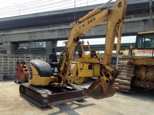 ขาย รถขุดPC50MR-2 จำหน่าย รถ เครื่องจักร อุปกรณ์ทุกชนิด นำเข้า100\% ราคาถูก eurotec 0818176901