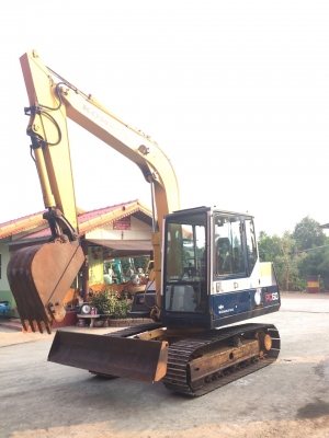 ขายด่วน รถขุด KOMATSU PC60-6   เก่าญี่ปุ่น  สภาพสวย เดิมๆ   สนใจลองระบบกันได้ทุกวันจ้า  โทร 089-7462641  สุวรรณีจ้า