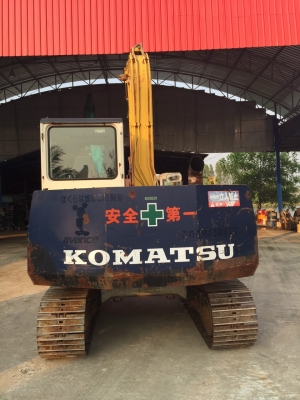 ขายด่วน รถขุด KOMATSU PC60-6   เก่าญี่ปุ่น  สภาพสวย เดิมๆ   สนใจลองระบบกันได้ทุกวันจ้า  โทร 089-7462641  สุวรรณีจ้า